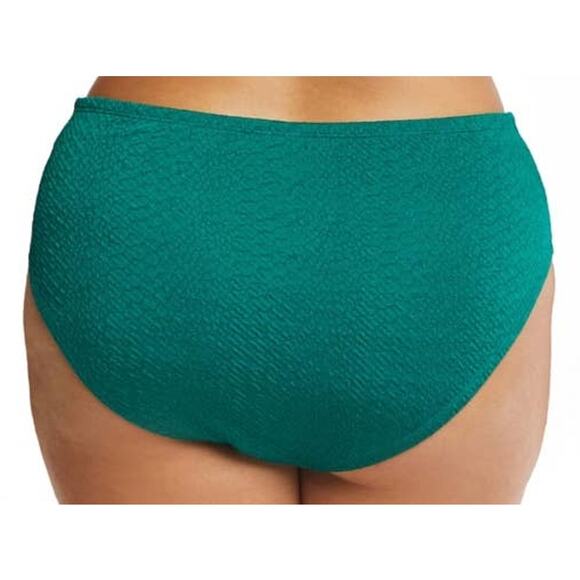 Time and tru women green 2pc Bikini size XL 16/18 - Picture 4 of 6